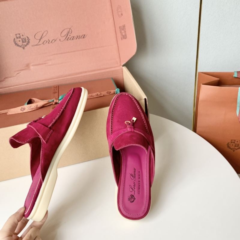 Loro Piana Sandals